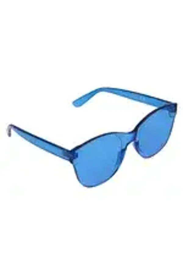zonnebril blue glas
