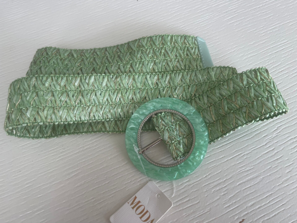 Ibiza riem mint