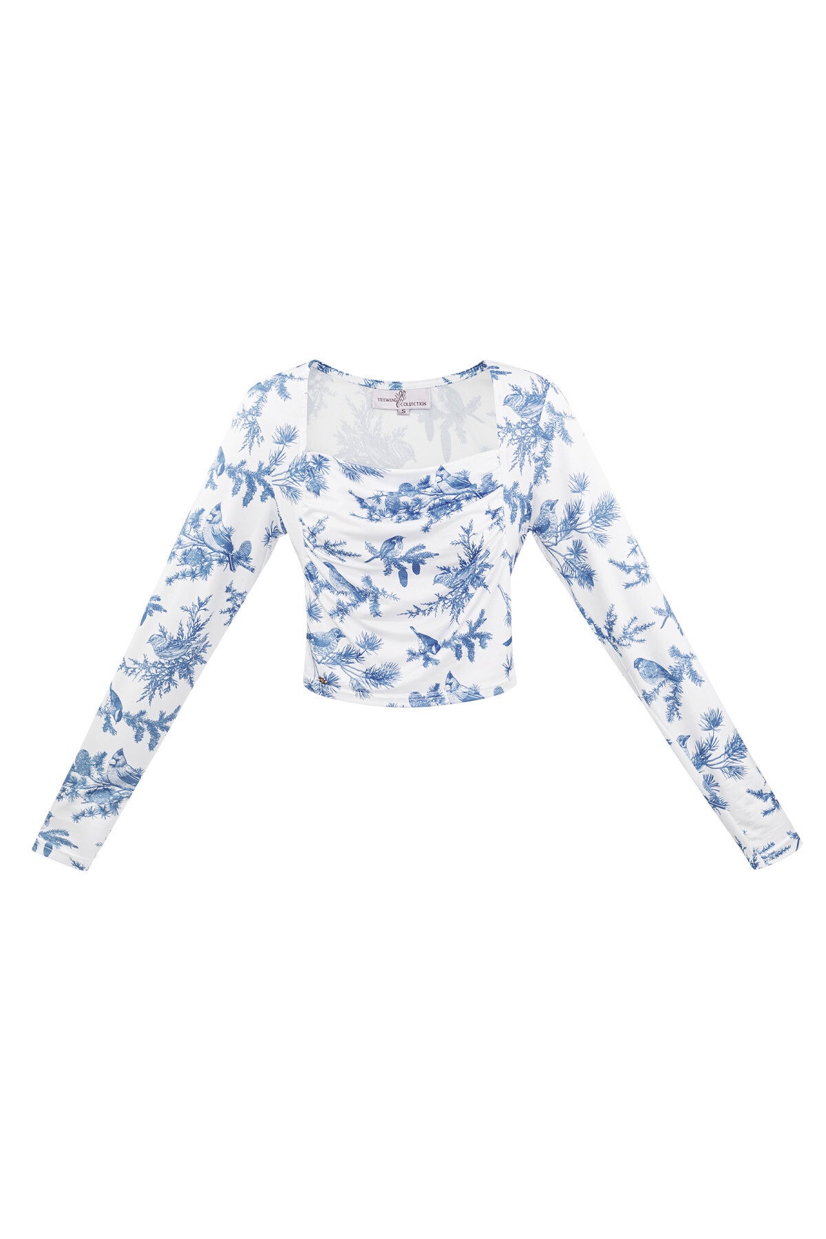 Longsleeves  vlinder top