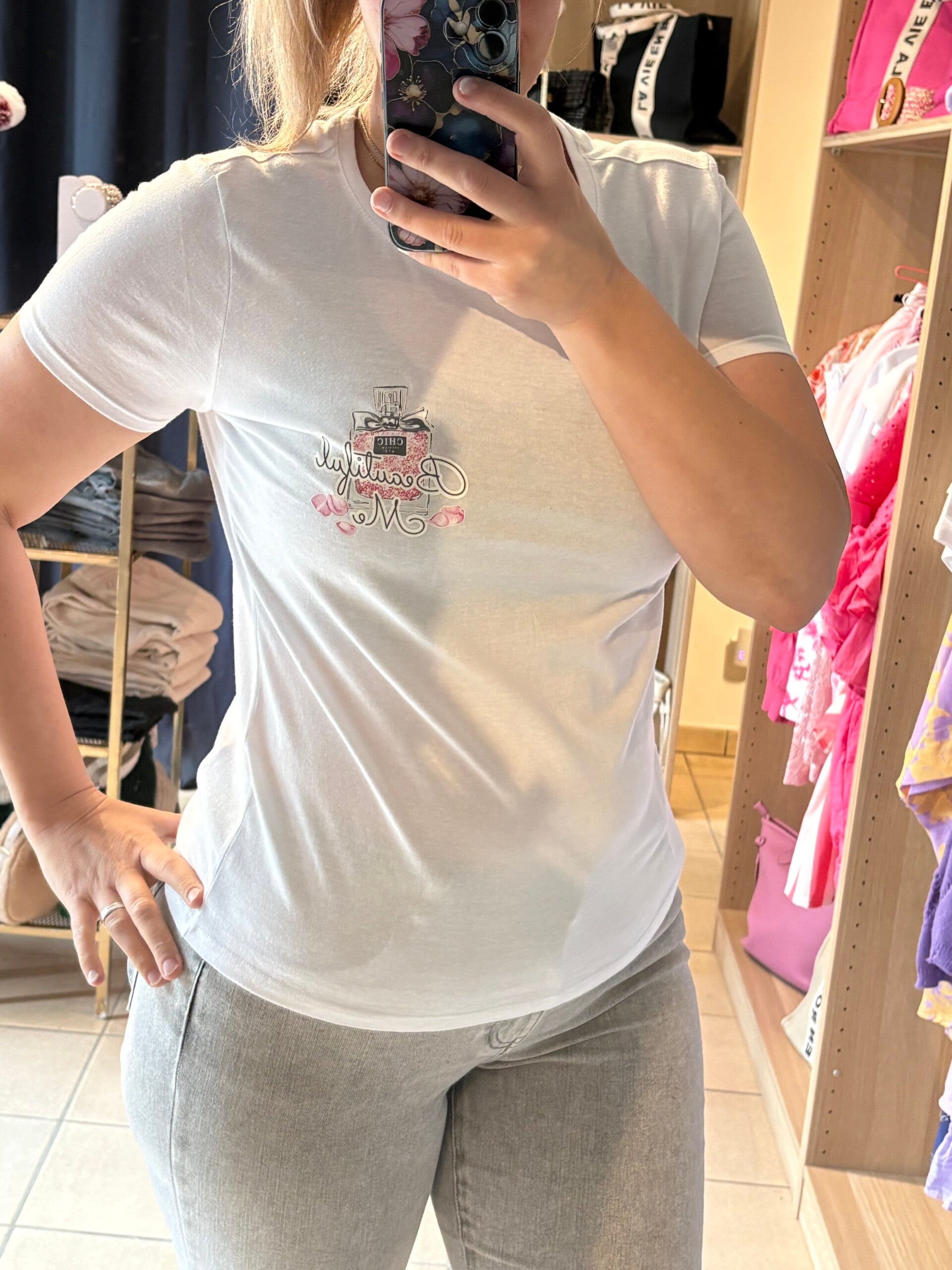 Tshirt beautiful me