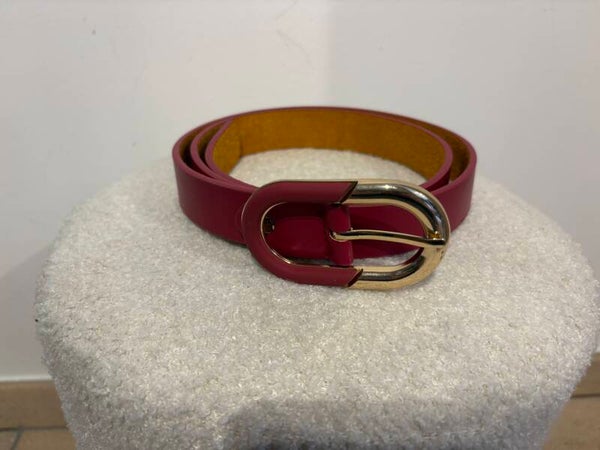 Fuchsia roze riem