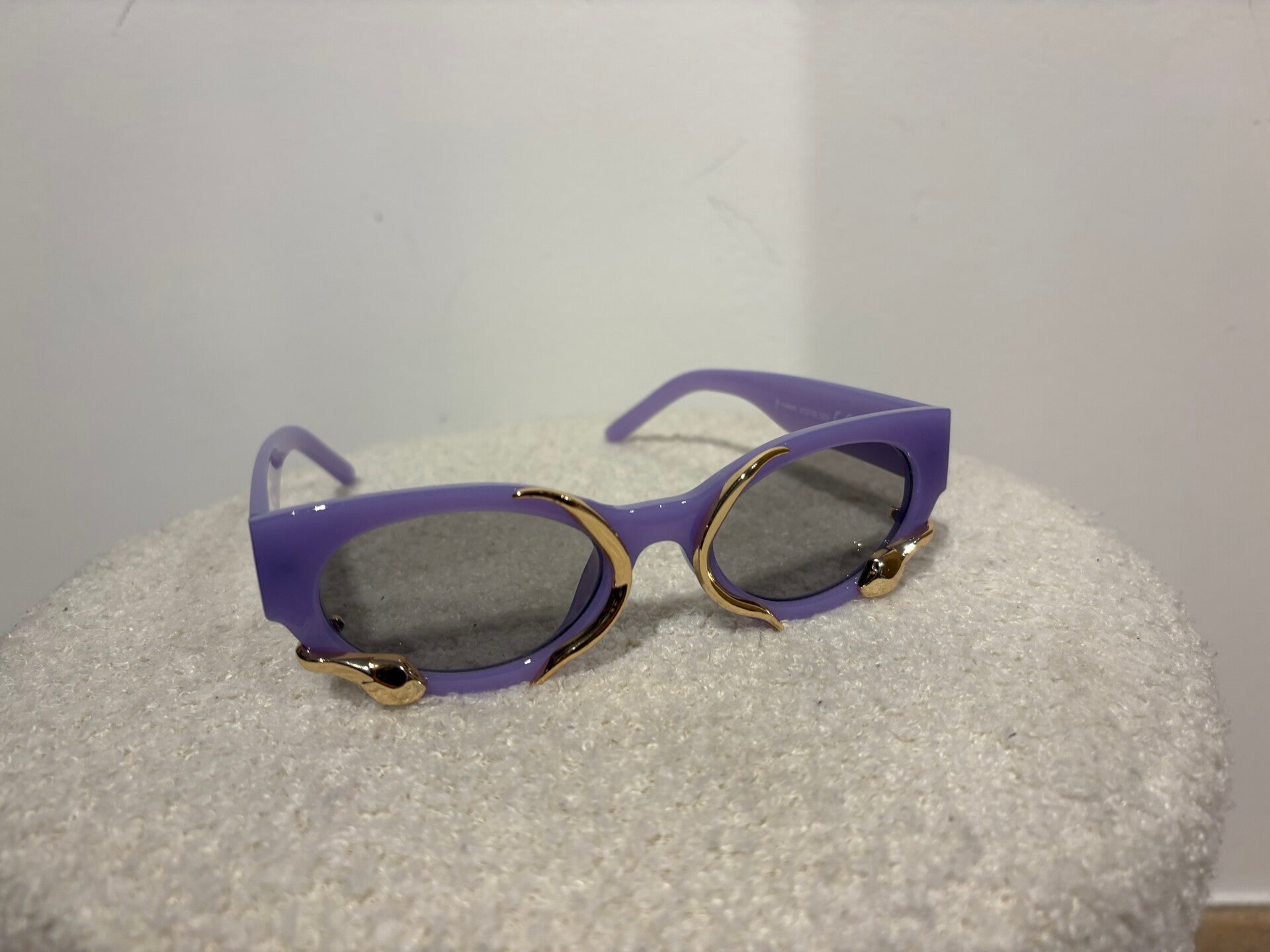 zonnebril  purple sneak