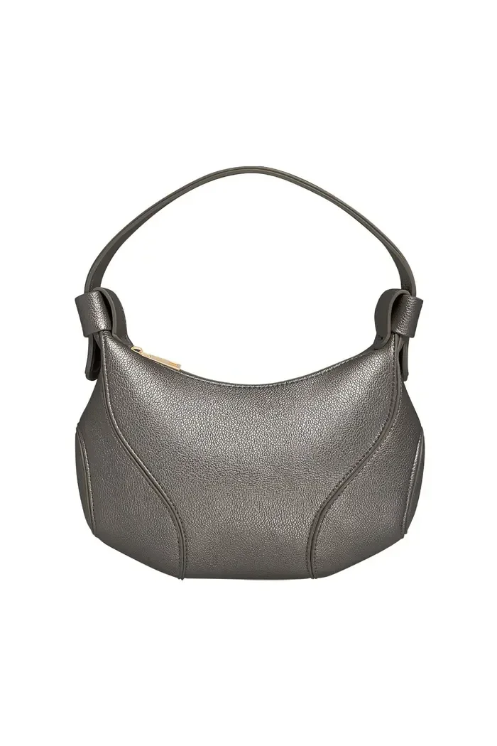 schoudertas glam- bruin