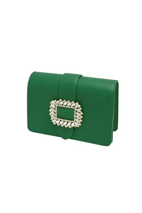 tas gesp classy-groen