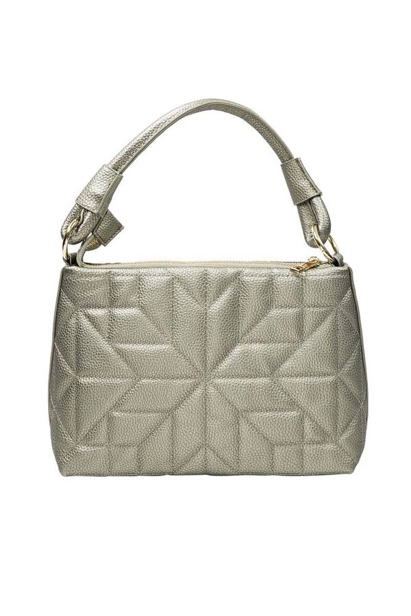 Handtas gold /zilver