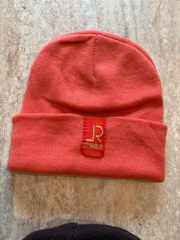 Muts Lets rebel  Orange