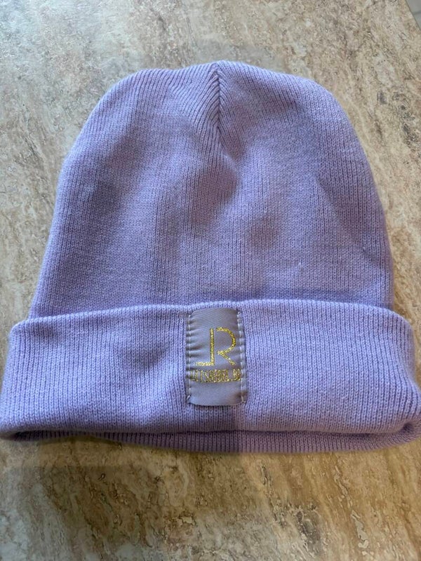 Muts Lets rebel Lila