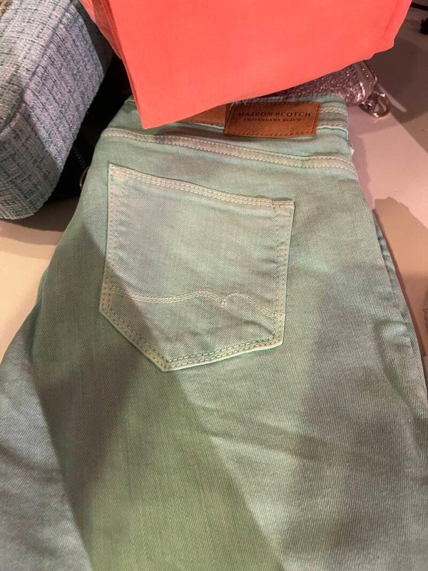 3041 scotch en soda green
