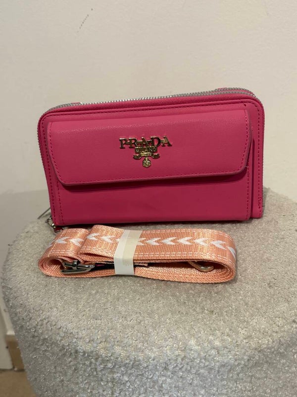 Cross body bag/portemonee