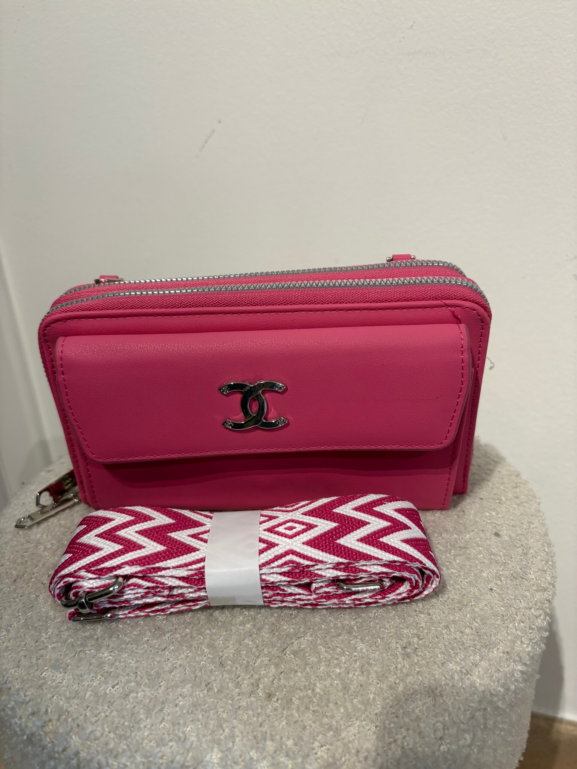 crossbody bag/portemone