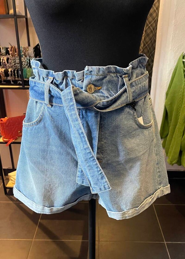 3060 Fly girl  blu  short