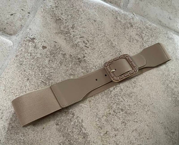 Riem beige tu