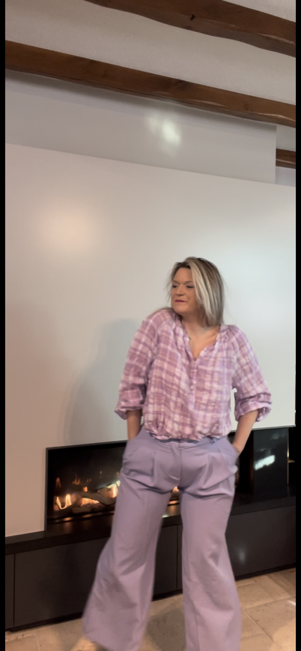 Blouse Lila