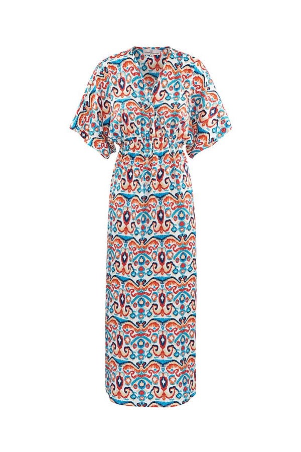 dress nina blue
