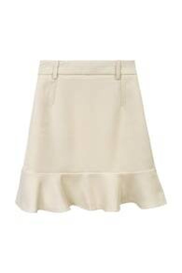 jacky skirt beige