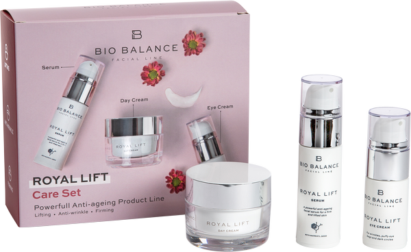 Bio Balance Royal Lift Giftbox Verzorgingsset
