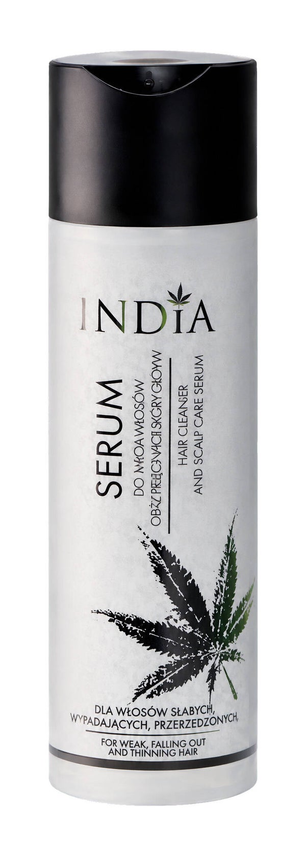 serum voor haar en hoofdhuidverzorging