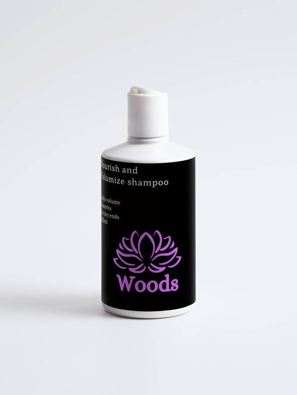 hydraterende & volume gevende  shampoo