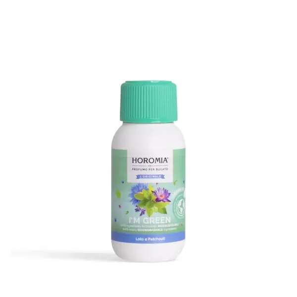 Horomia wasparfum I'm green Loto e Patchouli