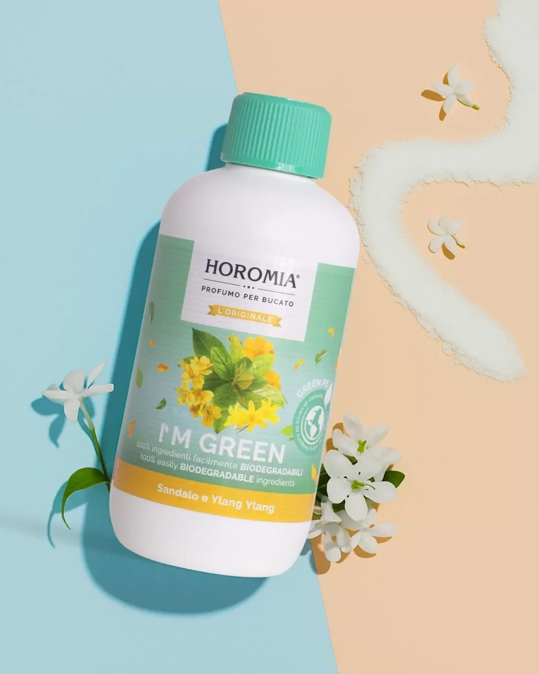 Horomia Sandalo e Ylang Ylang