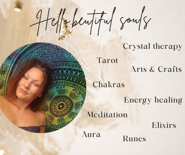 Learn with me: Crystal therapy