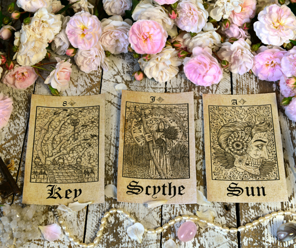 Tarot Reading * A unique fortune telling experience