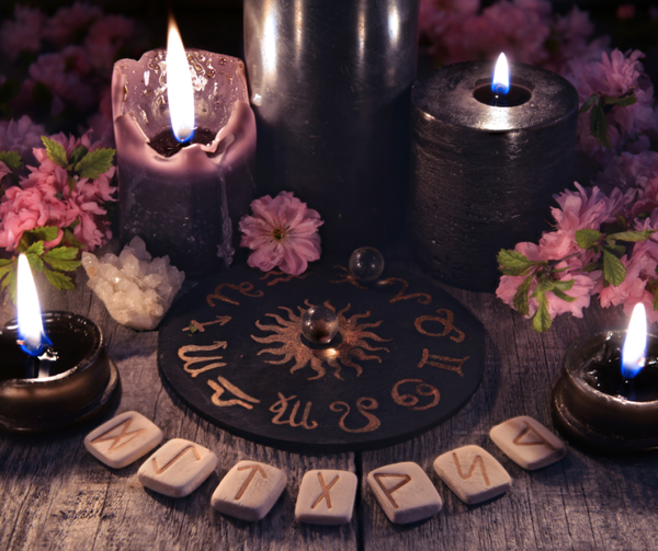 Rune reading - Experience the Magic of Runes