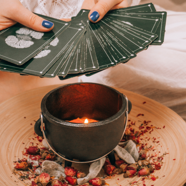 Learn with Me: Tarot