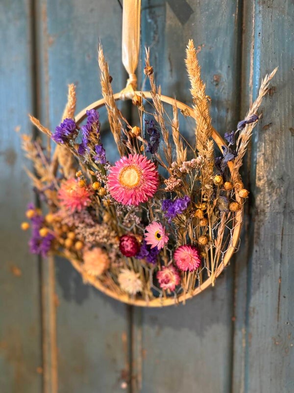 Flowerpanel