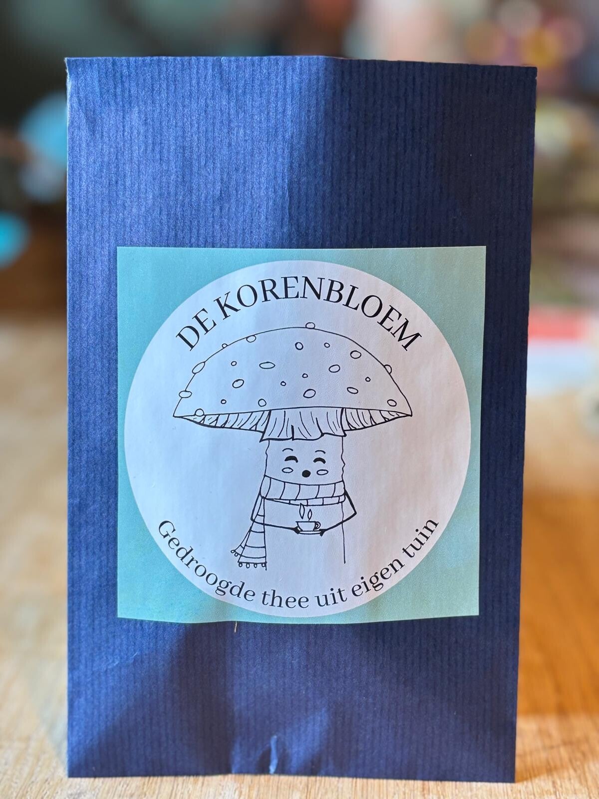 Verrassingszakjes heerlijke kruidenthee