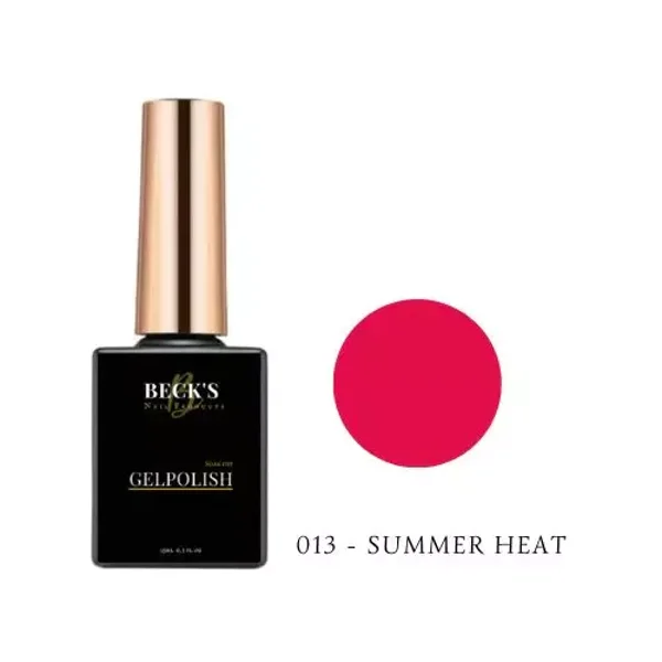 Gelpolish 13 - Summer Heat