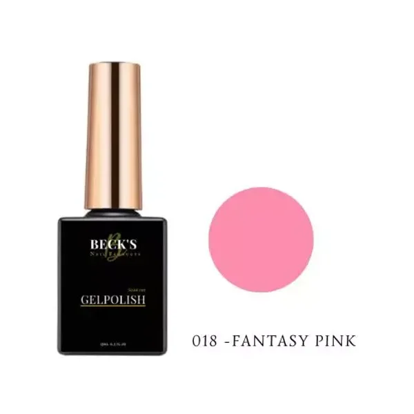 Gelpolish 18 - Fantasy Pink