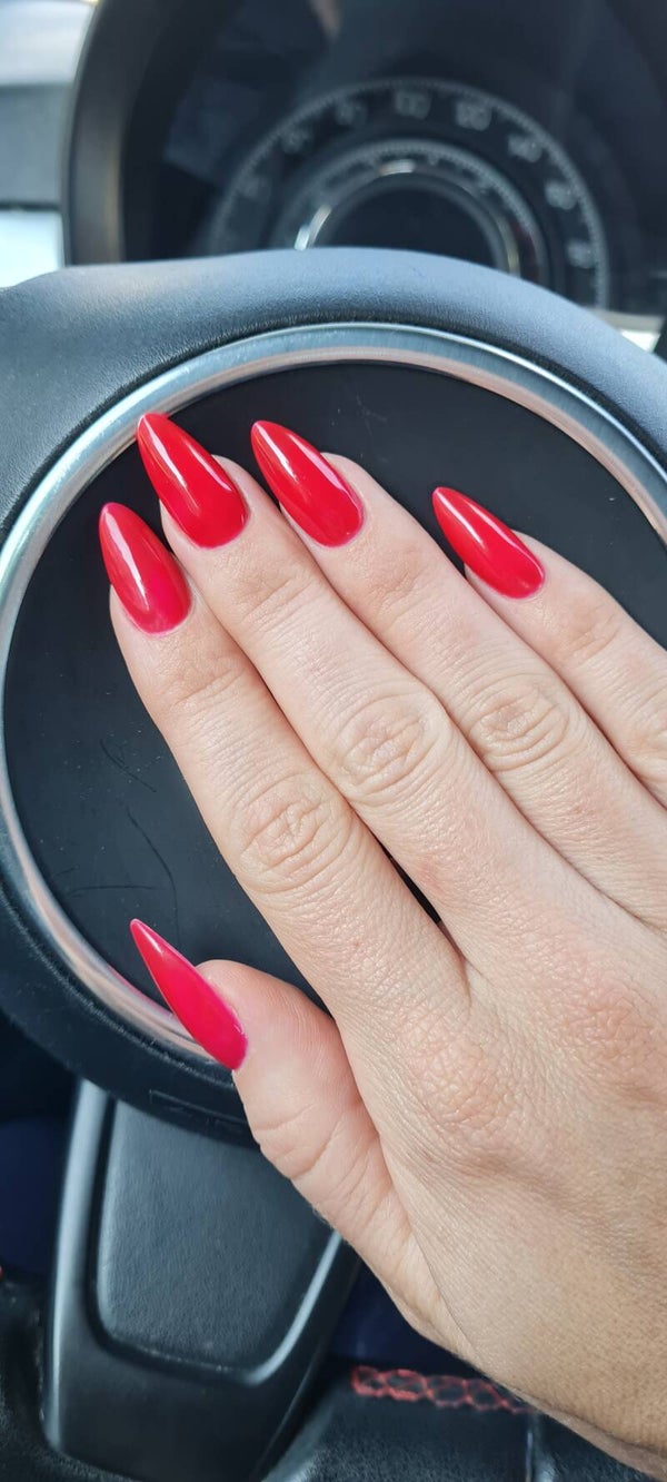 Privé Training Acrylgel - nabehandeling