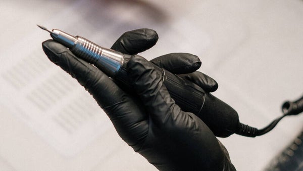 Training elektrisch vijlen / frees - meerdere personen