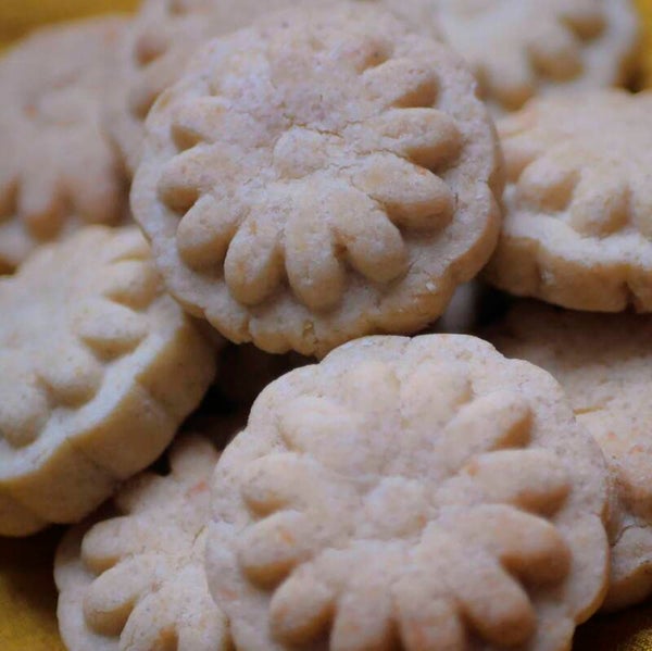 Sablés "Marguerite"