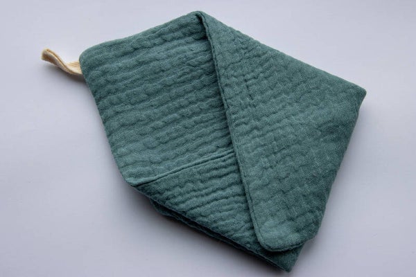 Tutteldoekje blauw