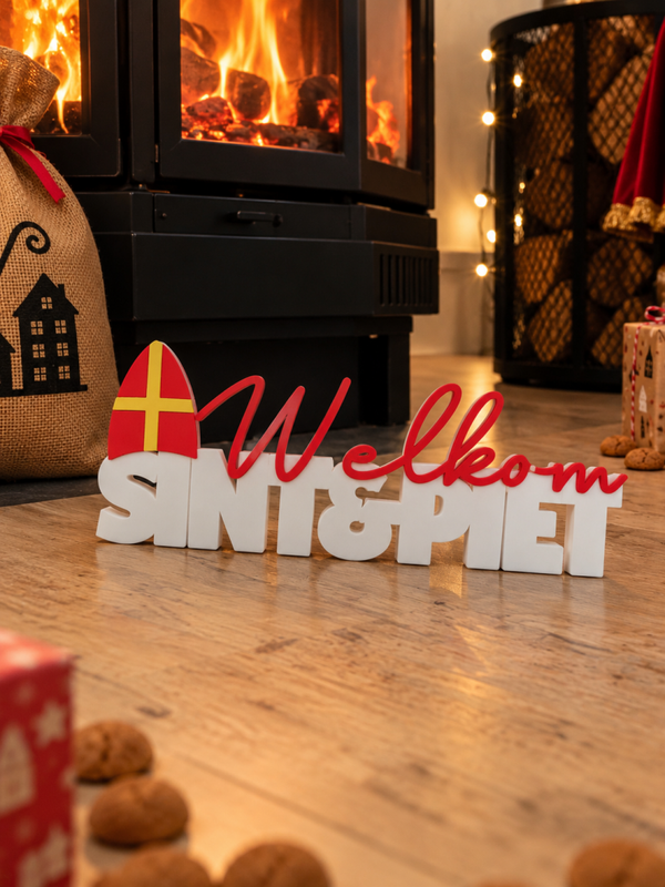 Welkom Sint & Piet