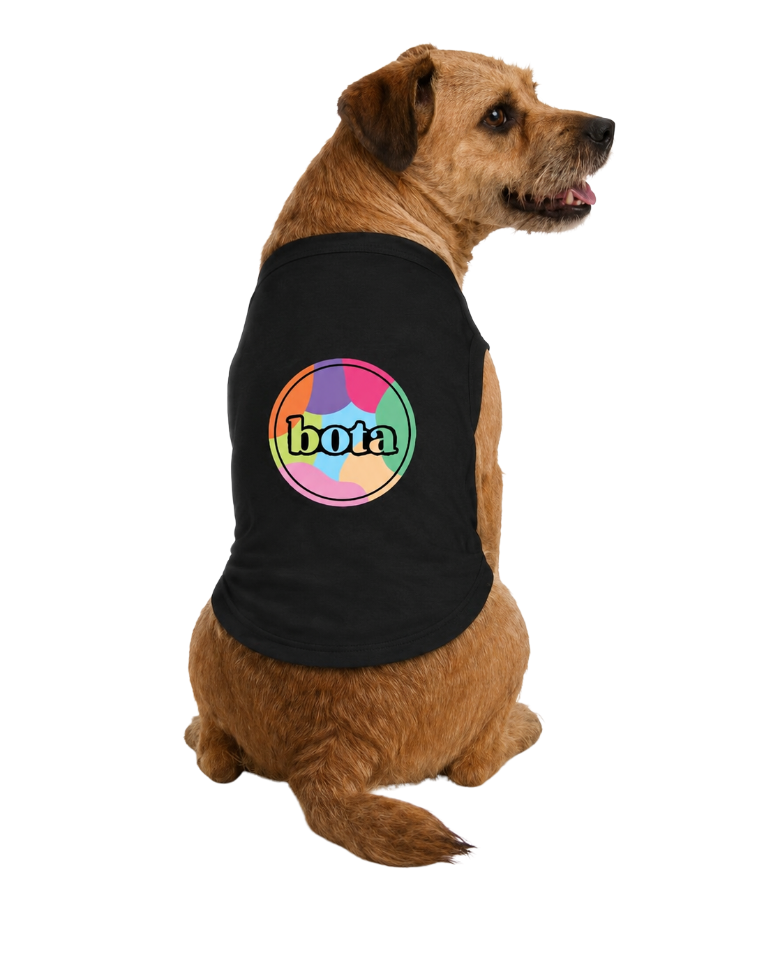 Le gilet pour chien Bota