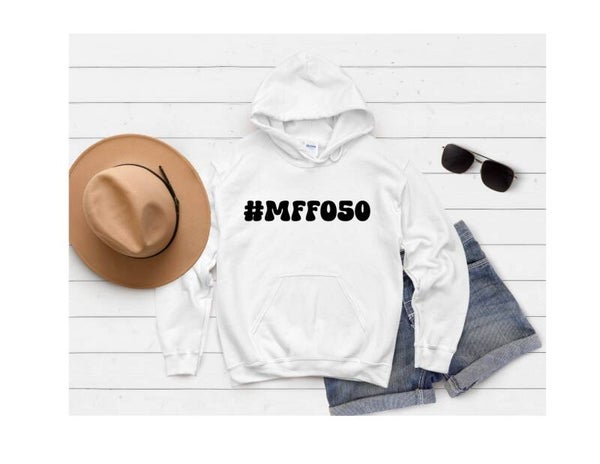 MFFO50 Heavy blend Hoodie