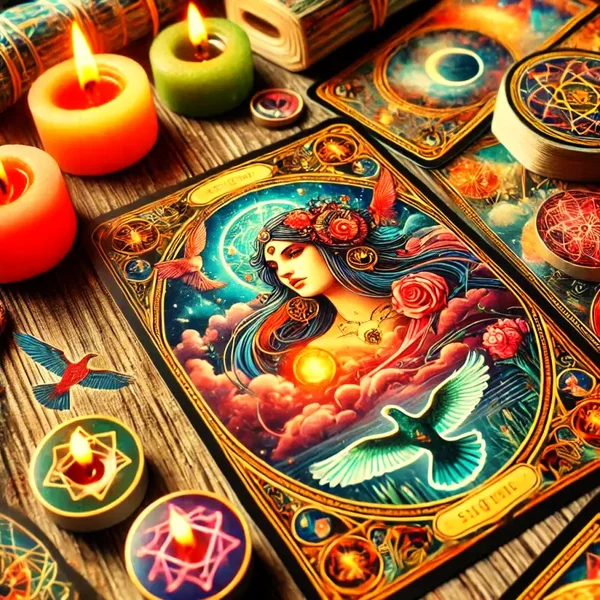 Tirage de cartes