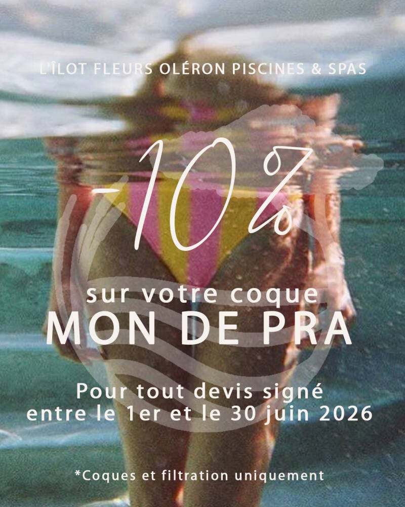 L'îlot fleurs votre paysagiste créateur d'espace paysager sur l'île d'Oléron 