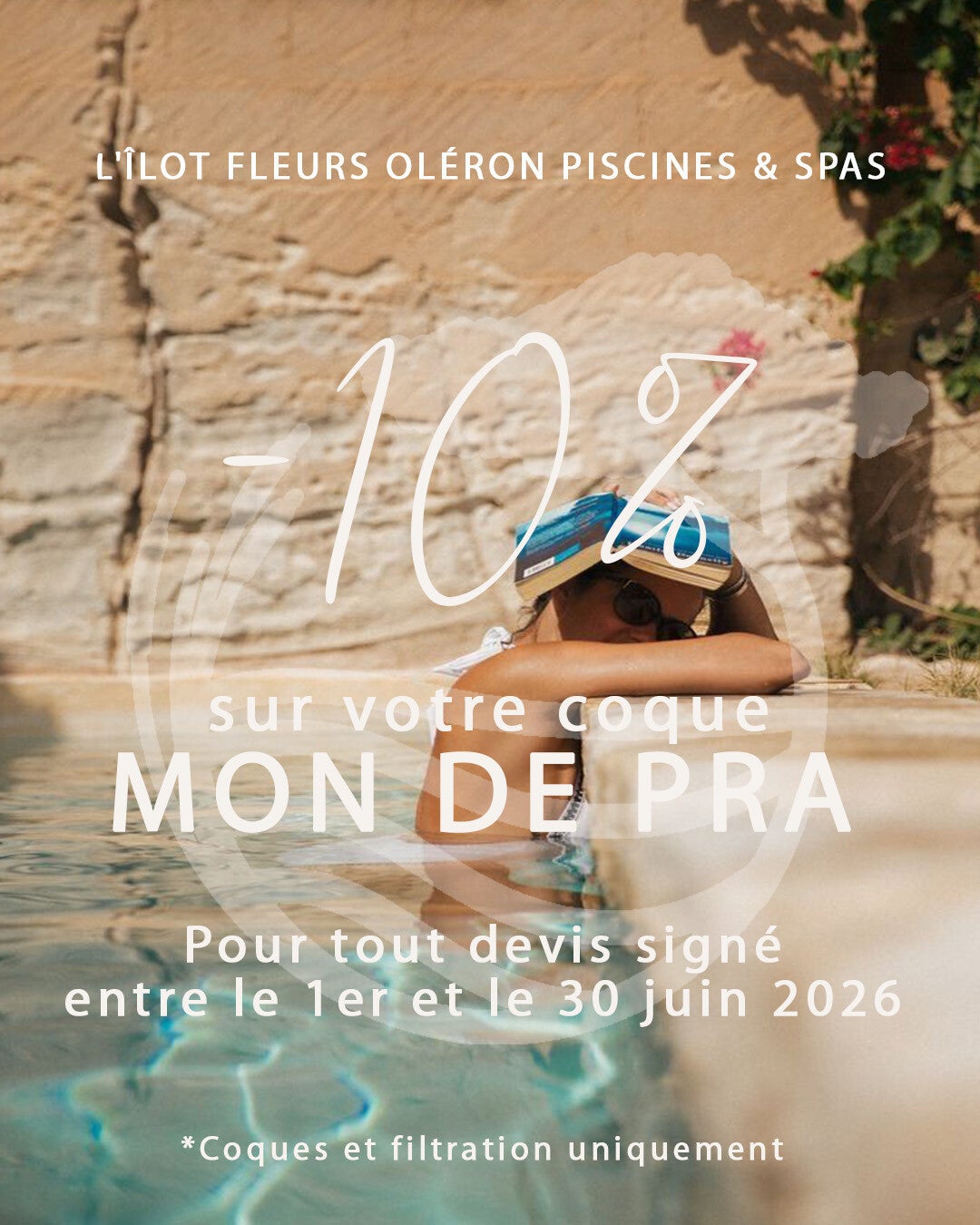 L'îlot fleurs votre paysagiste créateur d'espace paysager sur l'île d'Oléron 