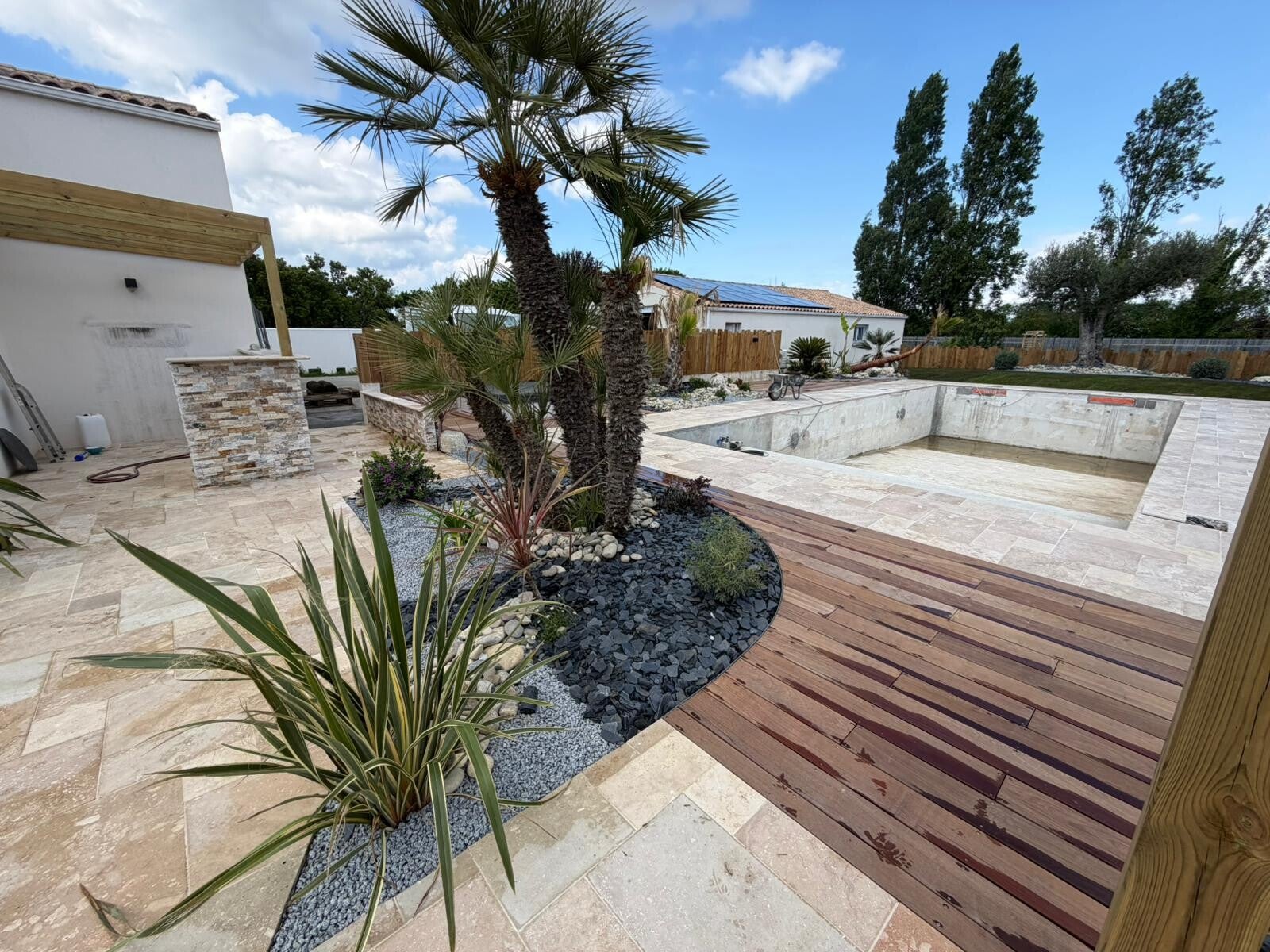 OPS Oléron piscines et spas