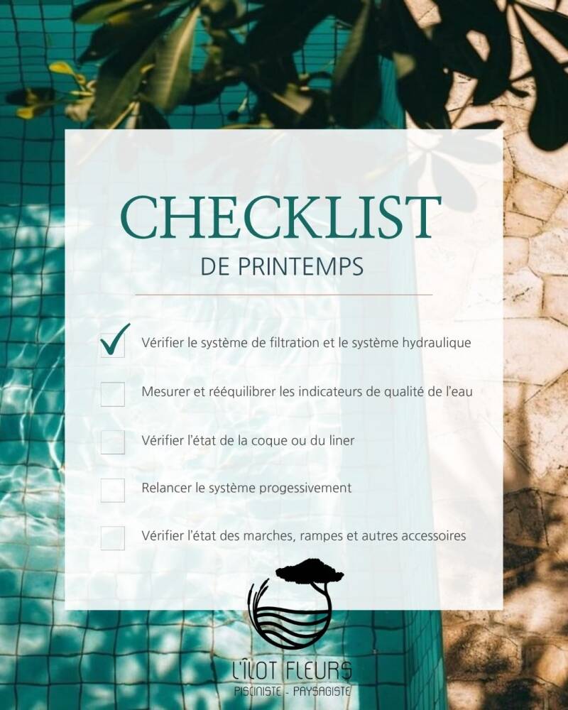 L'îlot fleurs oléron piscines et spas pisciniste secteur Marennes Oléron 