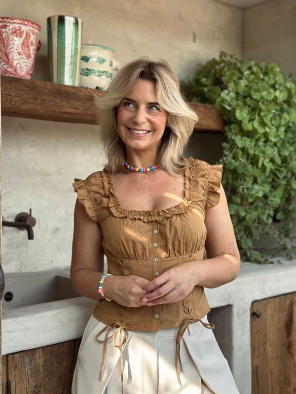 Top Boho
