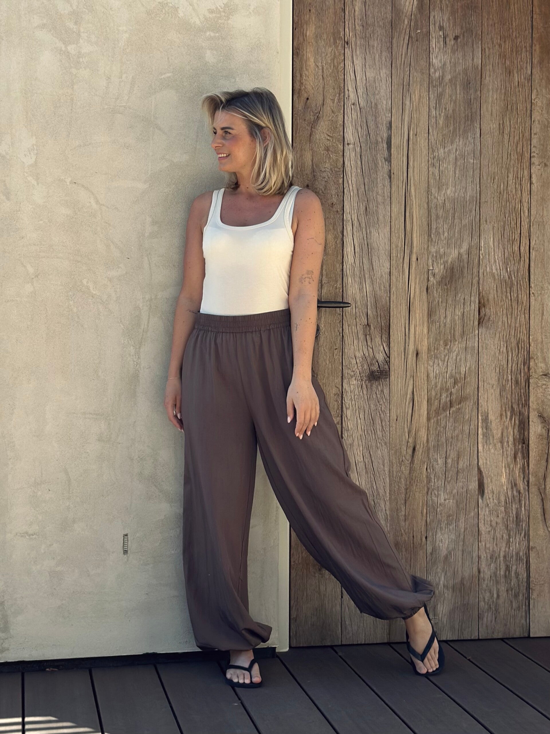 Balloon Pants