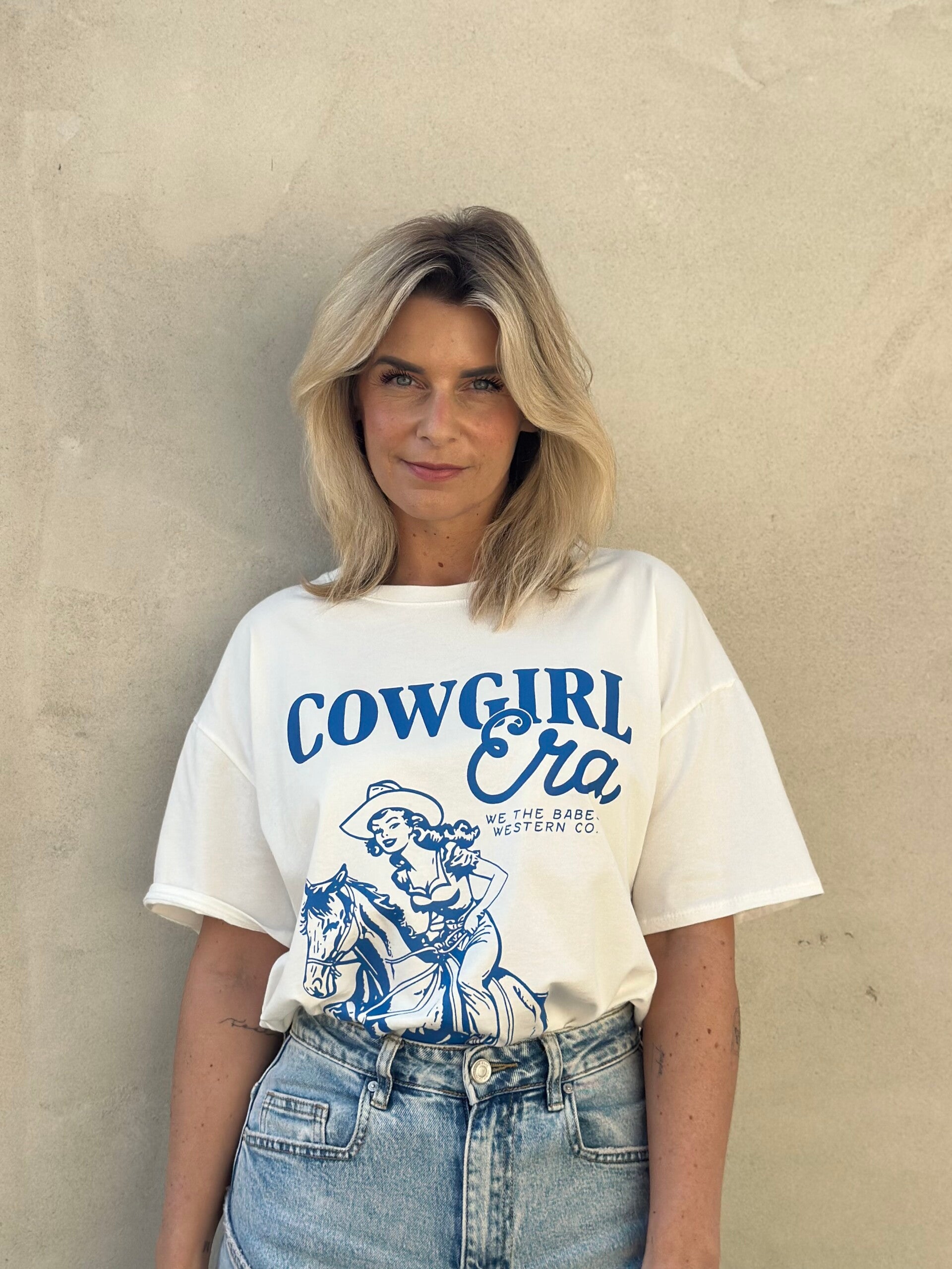 Shirt Cowgirl