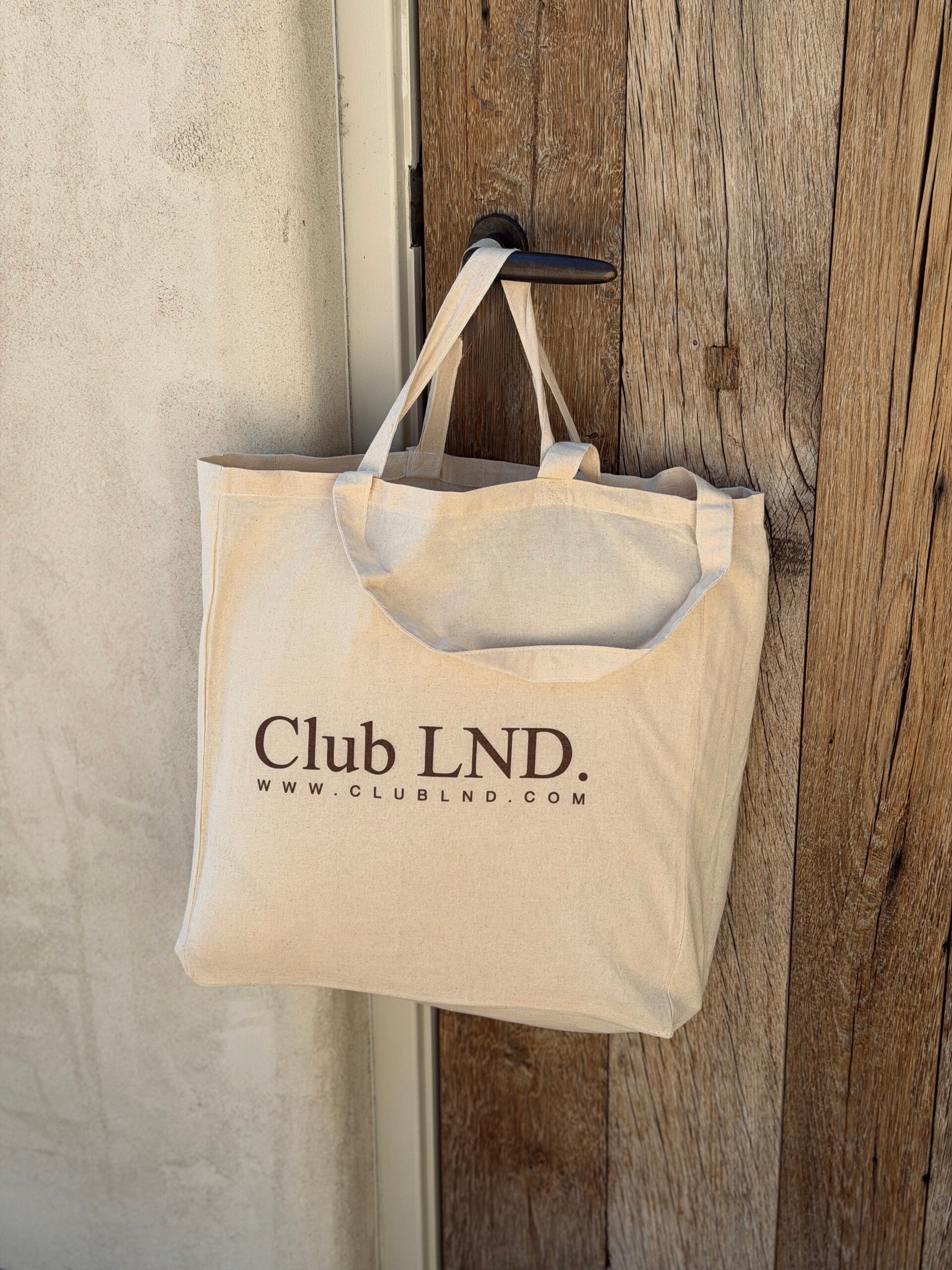 LND. Essentials - Tote Bag