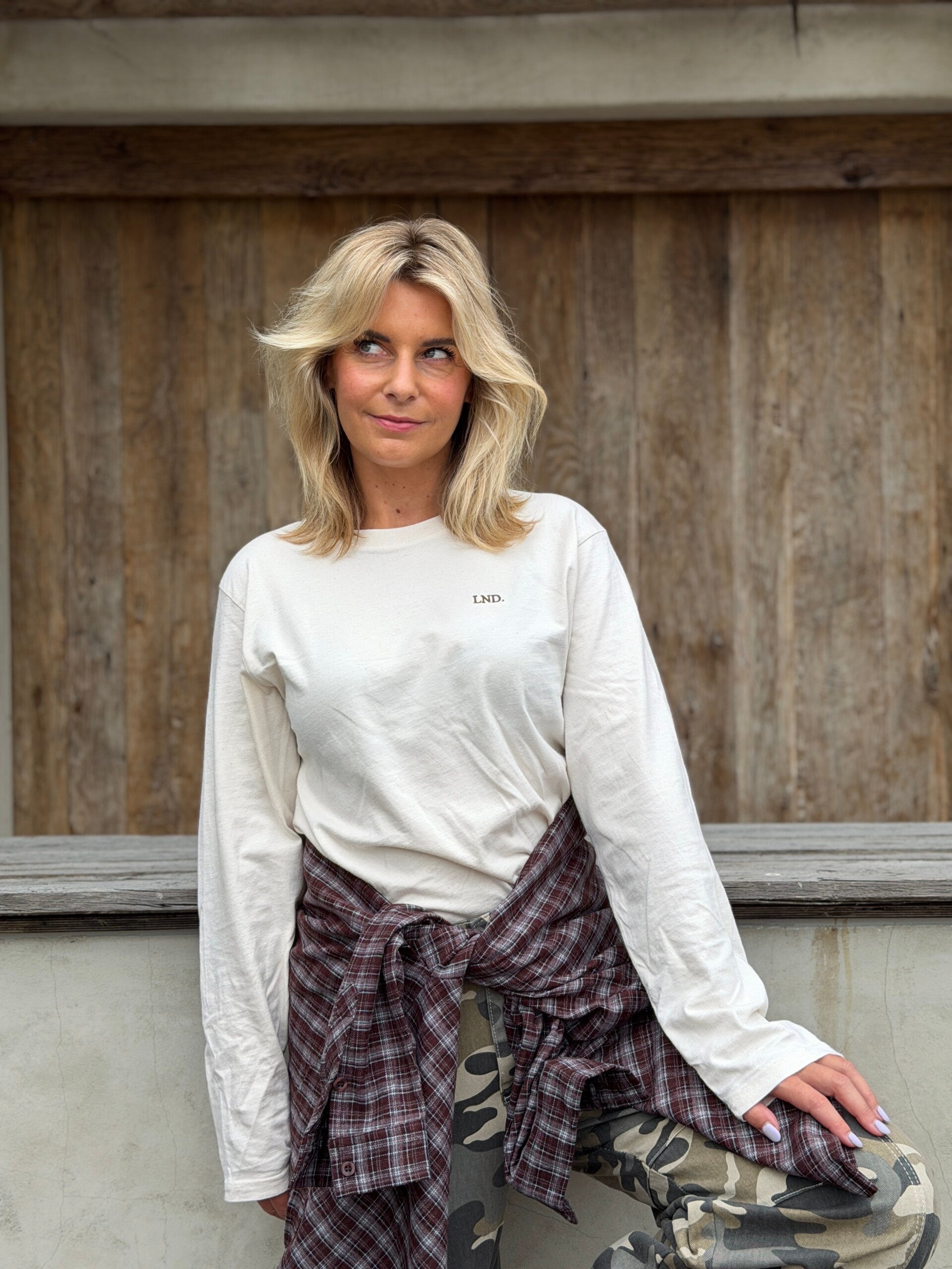 LND. Essentials - The Longsleeve