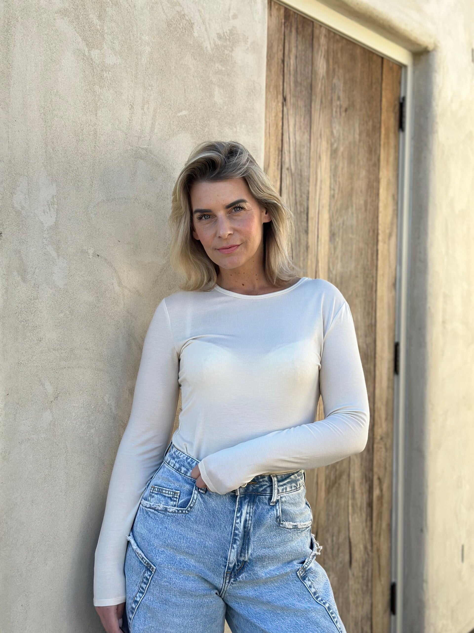 Longsleeve Tencel - Kit